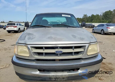 1998 Ford F150 from USA, damaged, VIN 1FTZX1723WKC45906